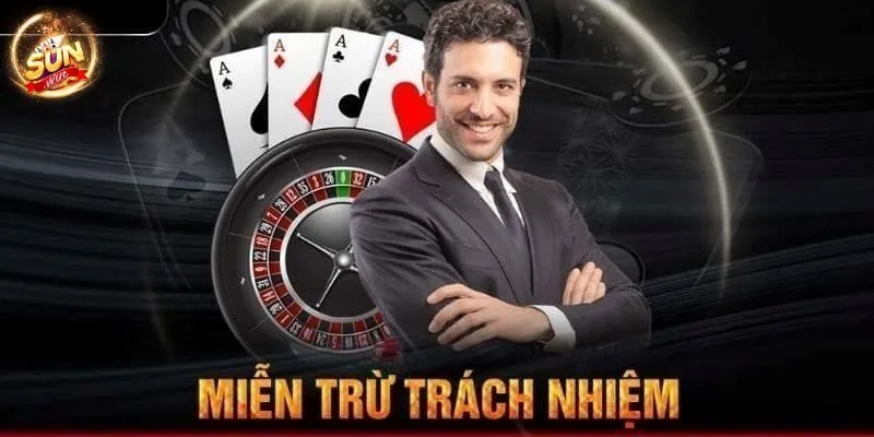 Lý do Sunwin cần có miễn trừ trách nhiệm